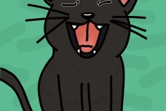BadArt_Yawn