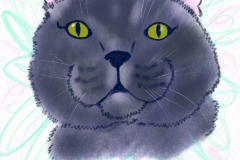 Gigi Bad art