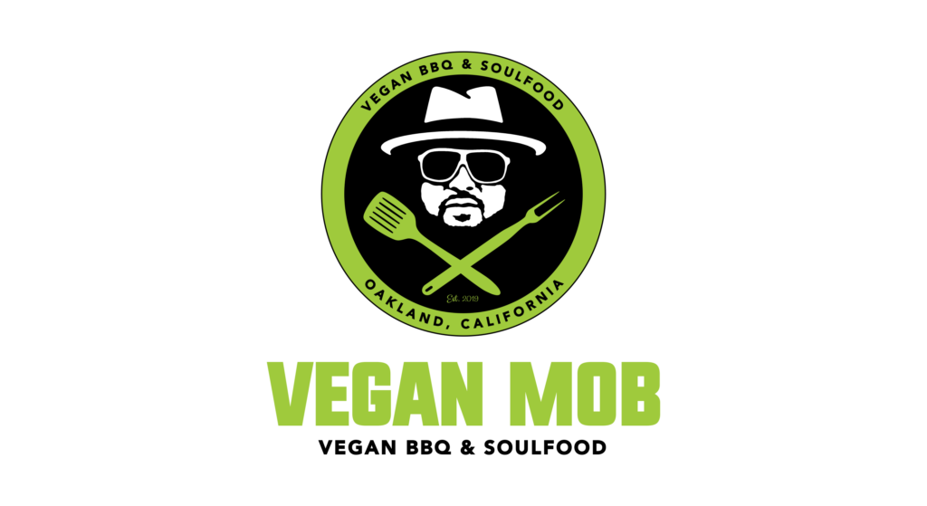 Vegan Mob Logo