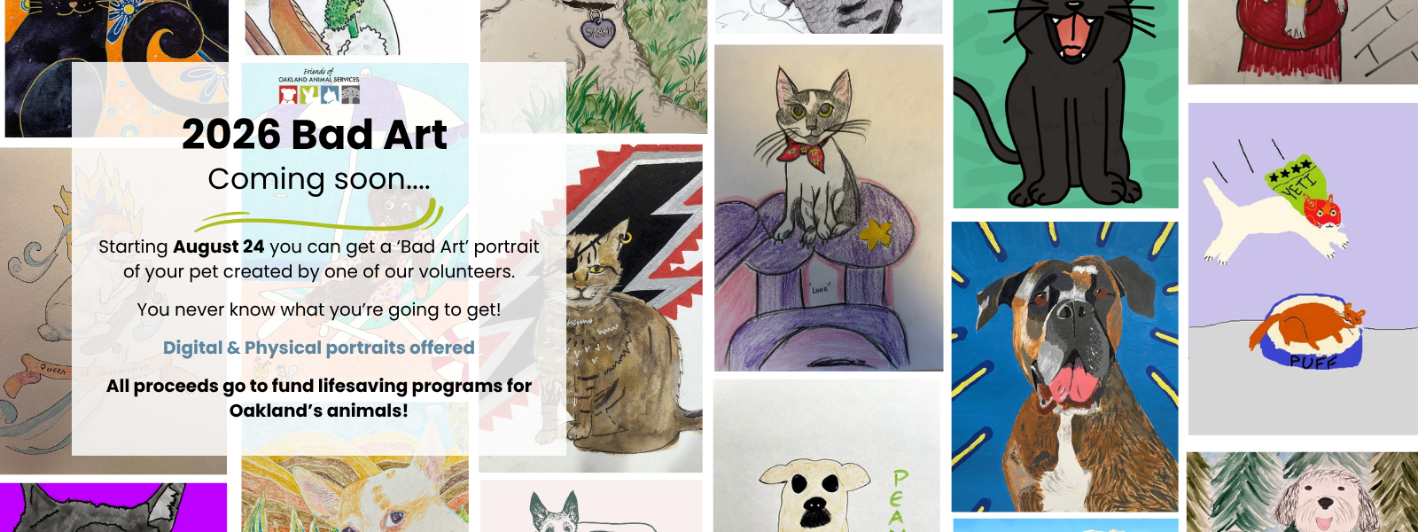 2026 Bad Art – Coming Soon!